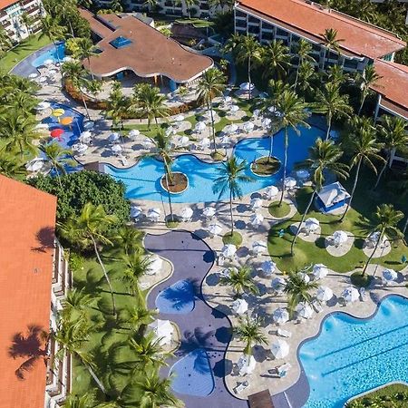 Marulhos Resort Pôrto das Galinhas Buitenkant foto