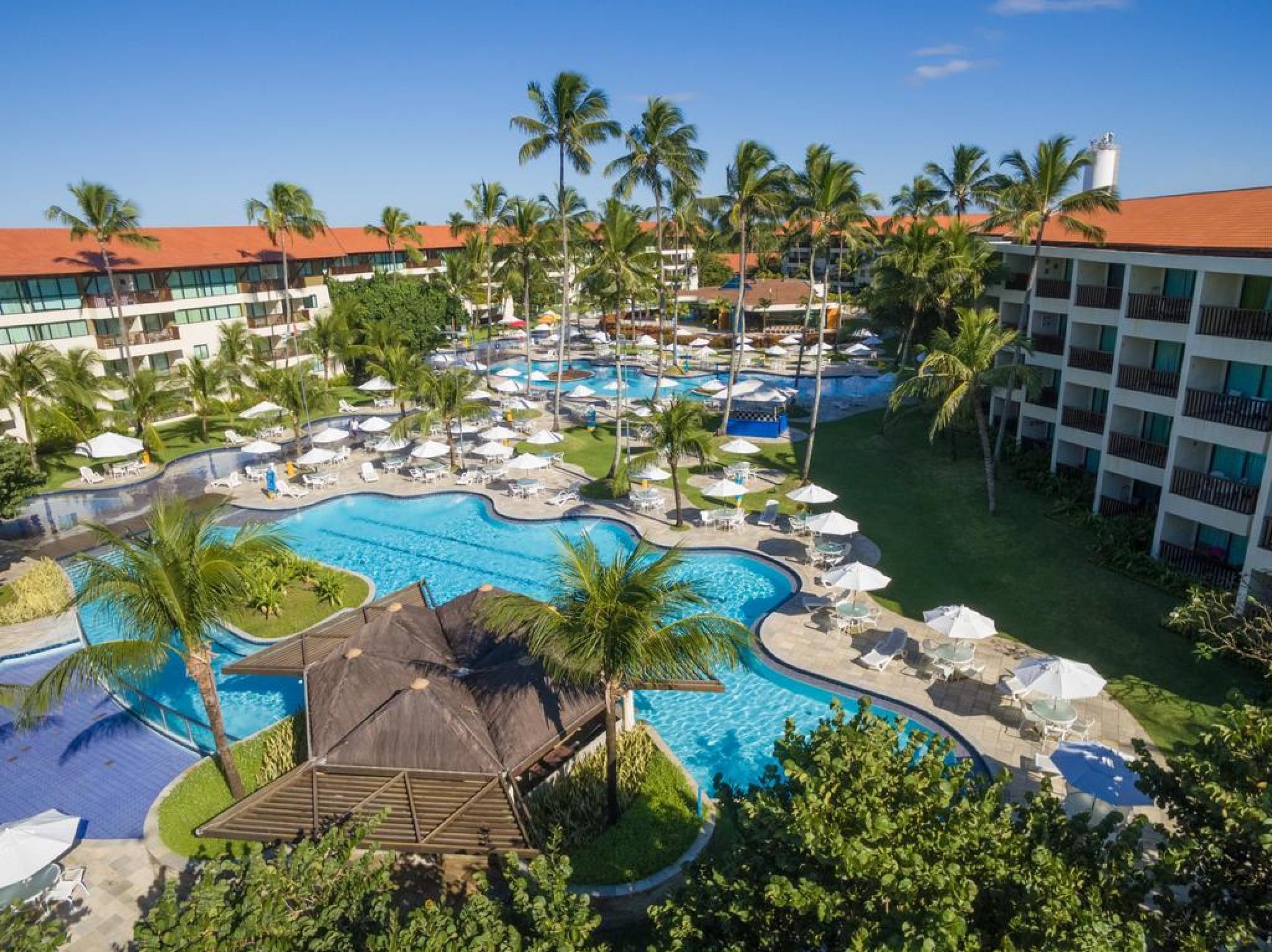 Marulhos Resort Pôrto das Galinhas Buitenkant foto