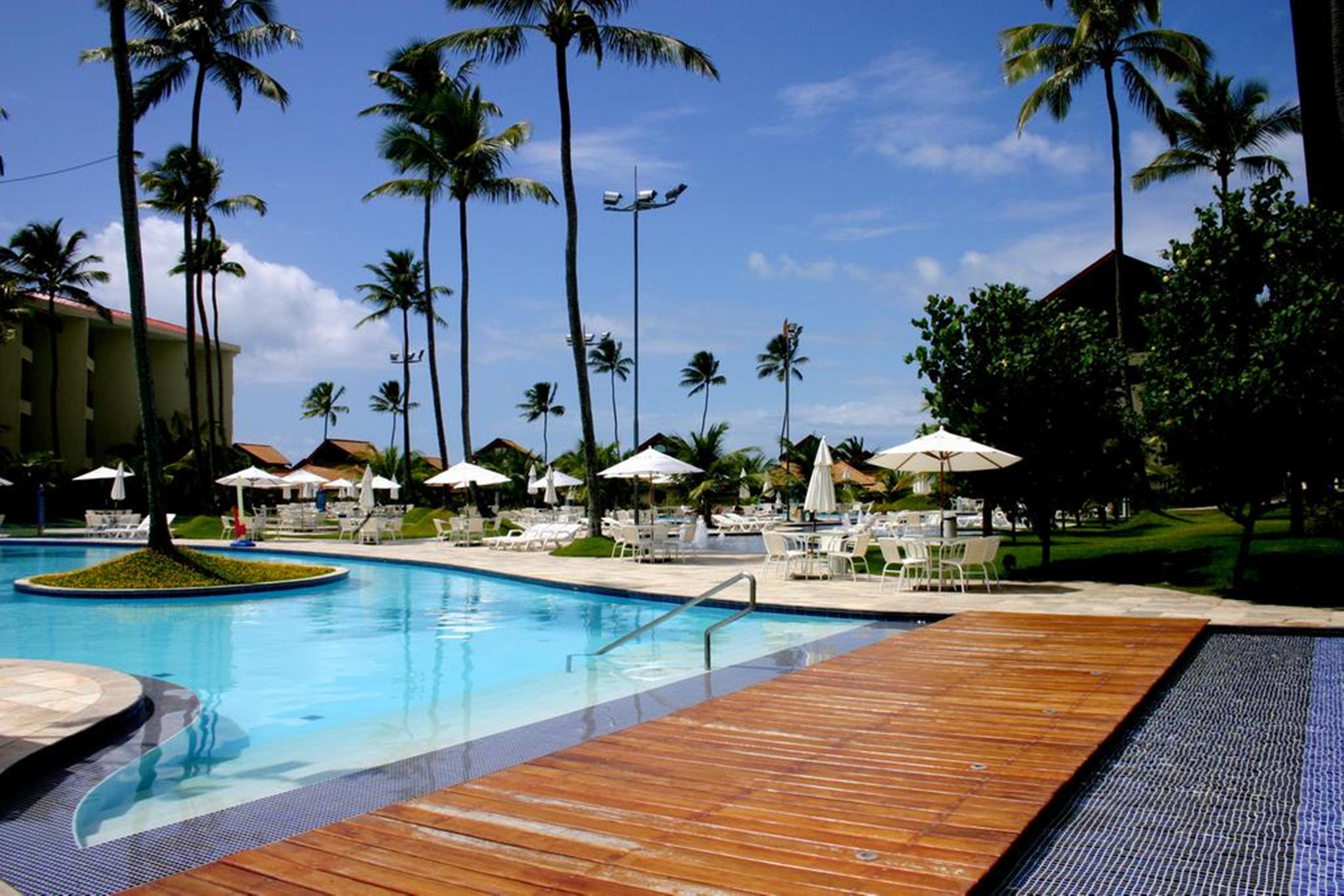 Marulhos Resort Pôrto das Galinhas Buitenkant foto