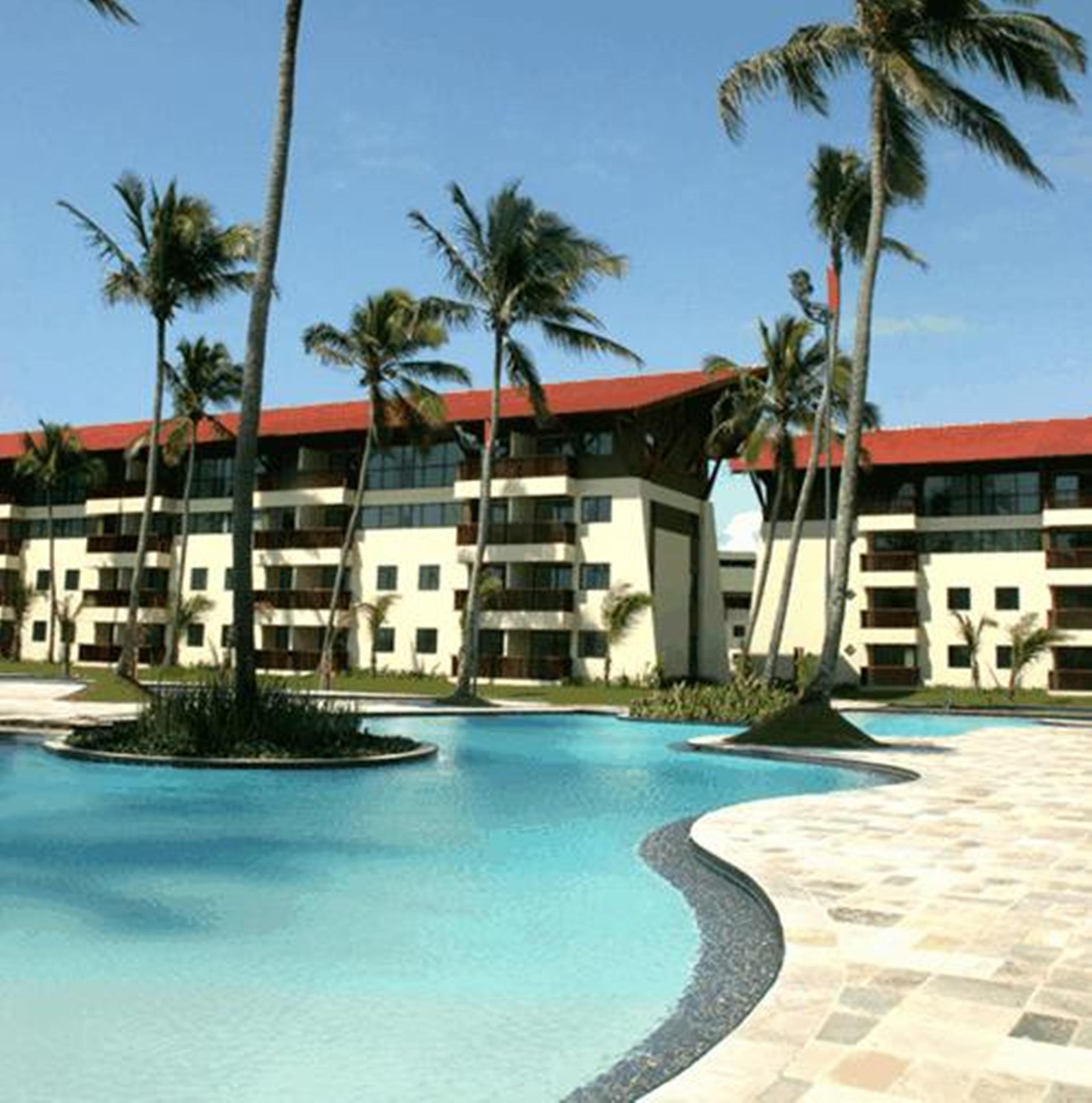 Marulhos Resort Pôrto das Galinhas Buitenkant foto