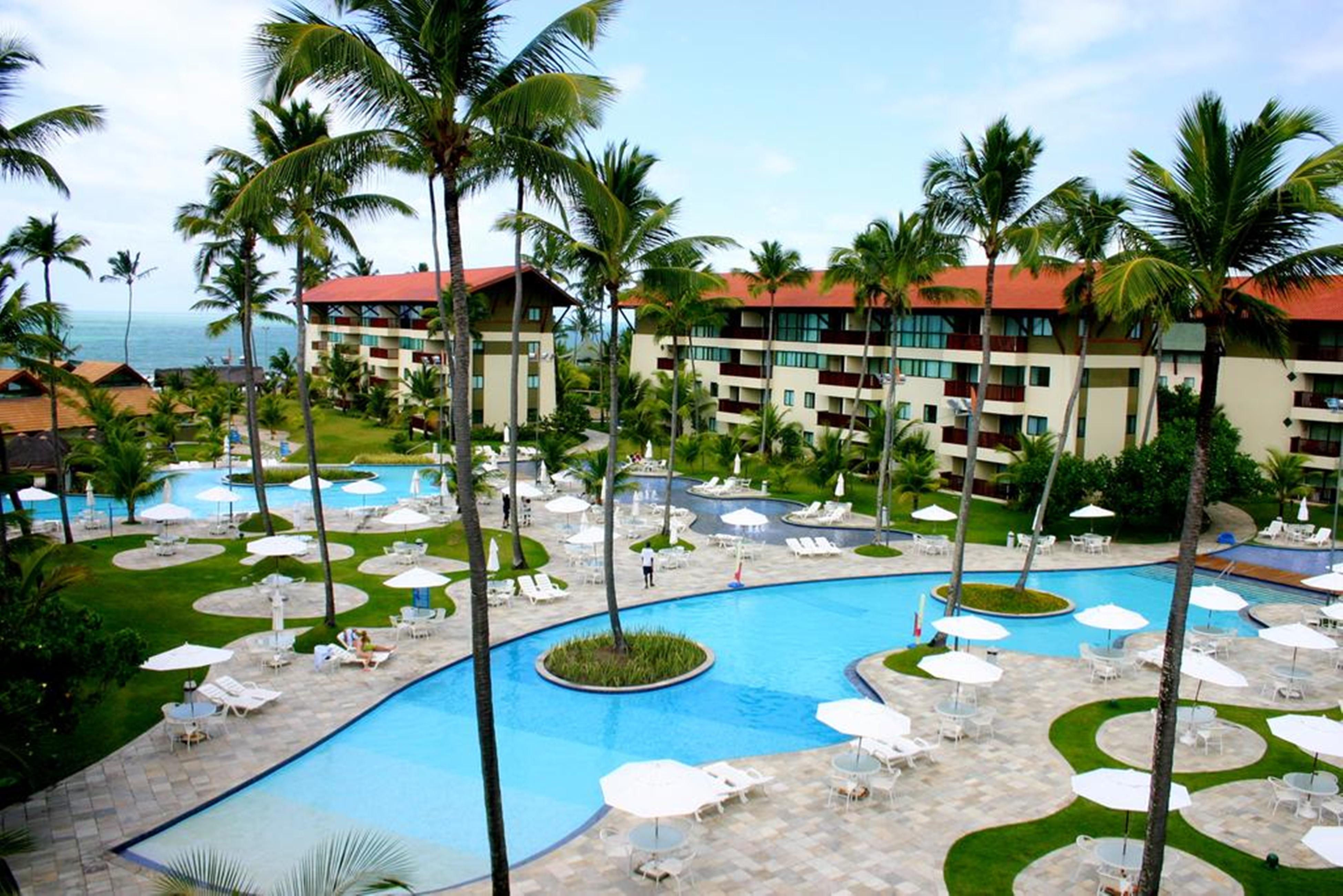 Marulhos Resort Pôrto das Galinhas Buitenkant foto
