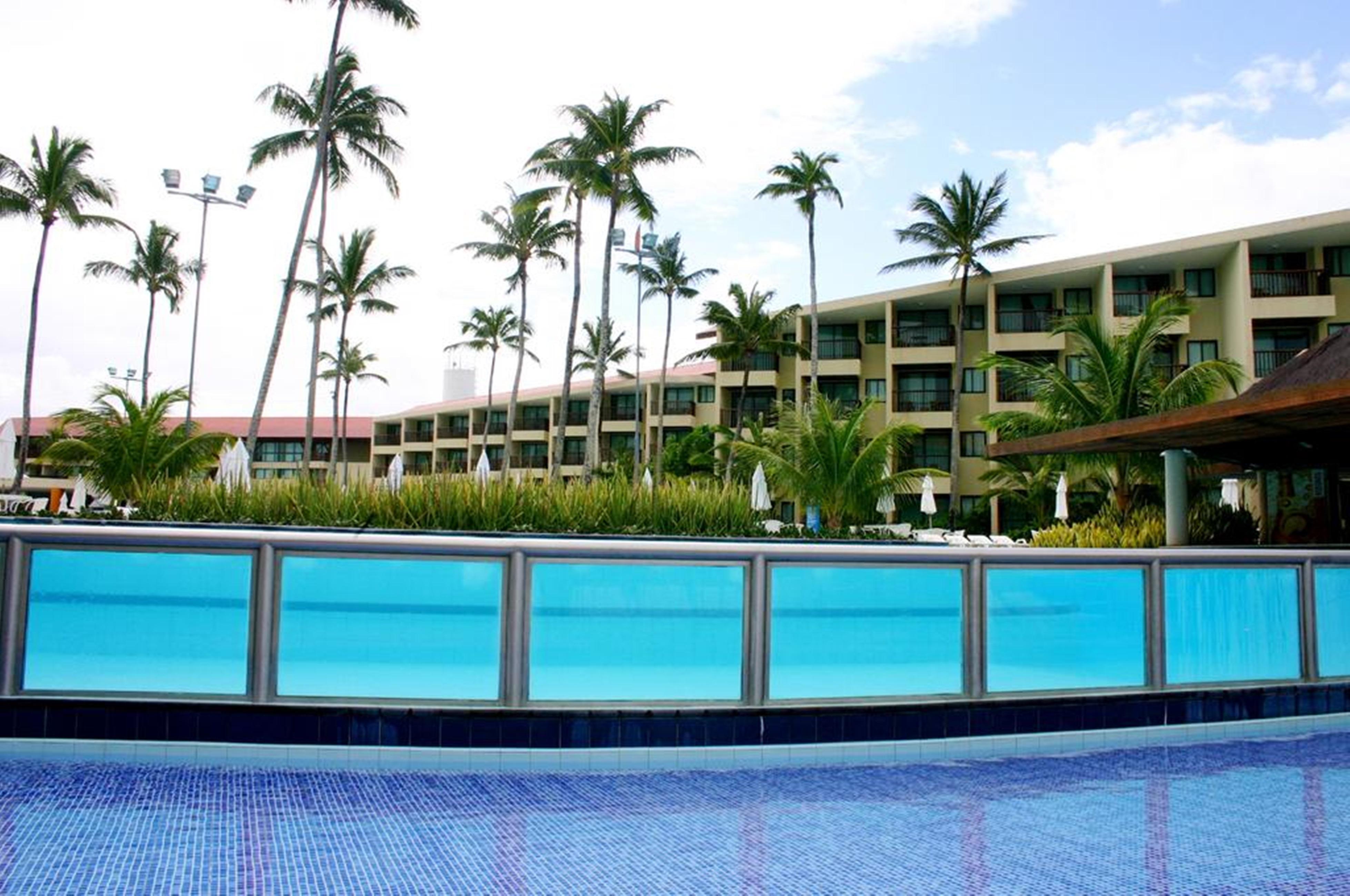 Marulhos Resort Pôrto das Galinhas Buitenkant foto