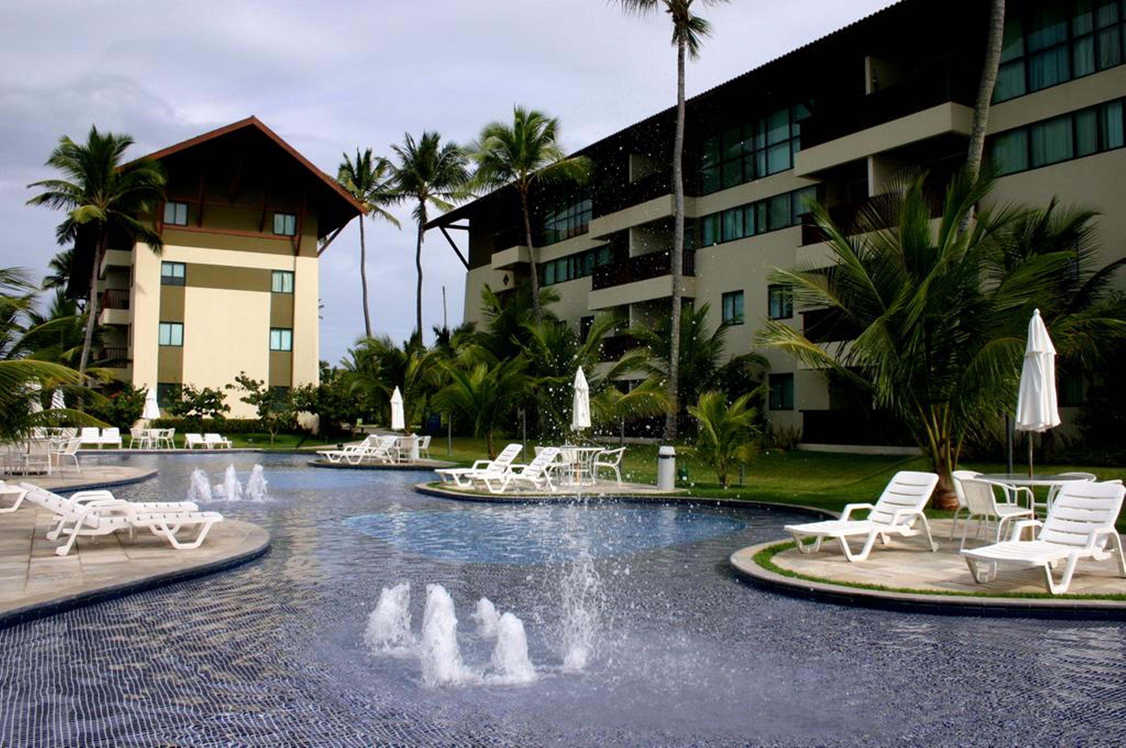Marulhos Resort Pôrto das Galinhas Buitenkant foto