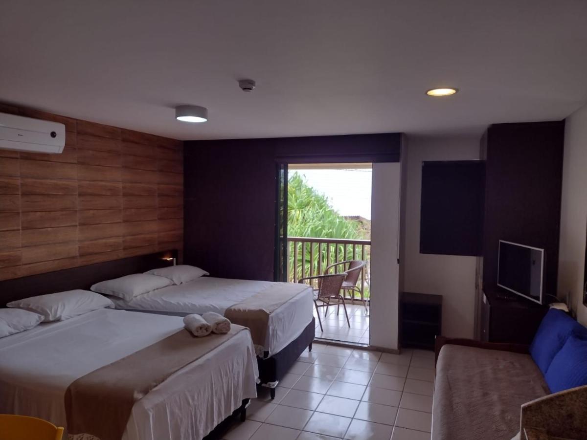 Marulhos Resort Pôrto das Galinhas Buitenkant foto