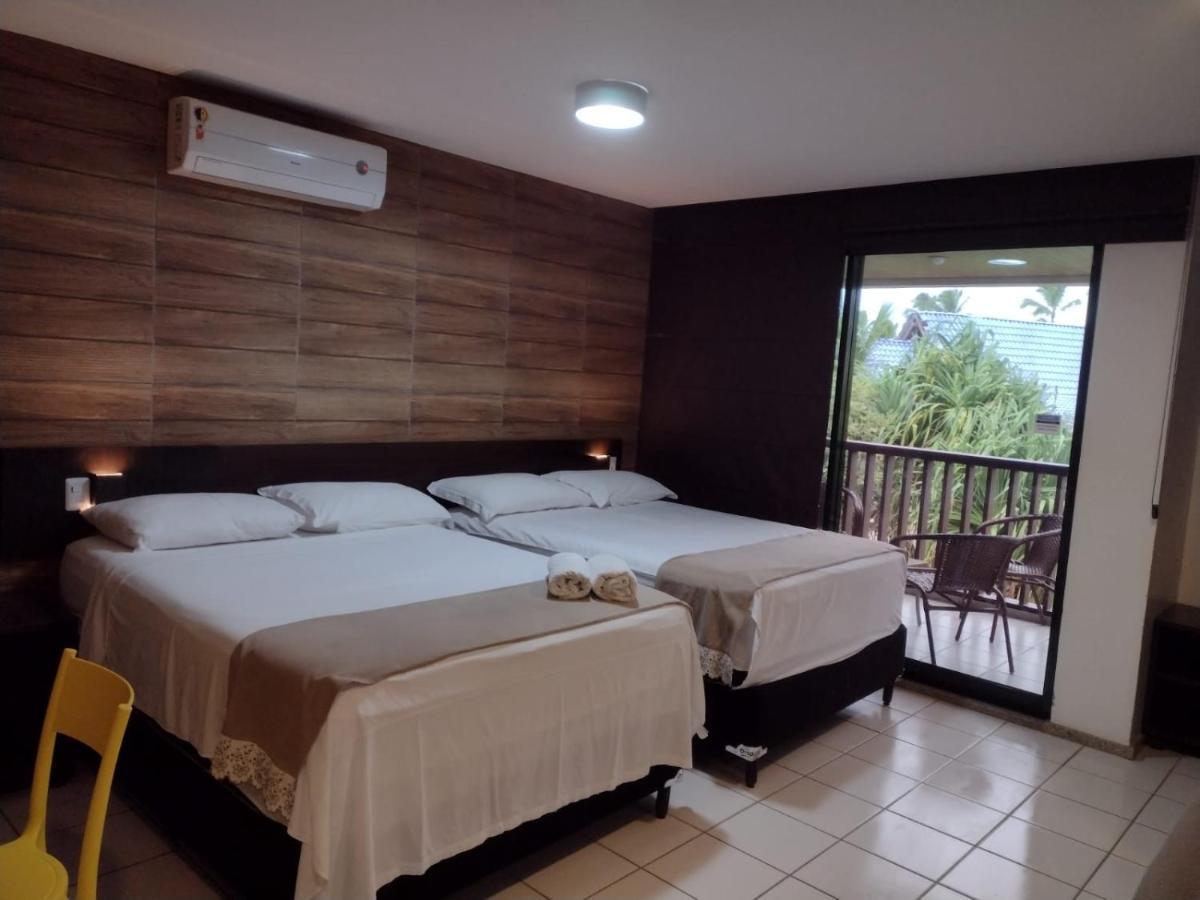 Marulhos Resort Pôrto das Galinhas Buitenkant foto