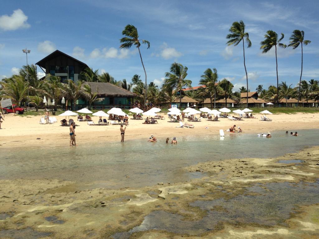 Marulhos Resort Pôrto das Galinhas Buitenkant foto