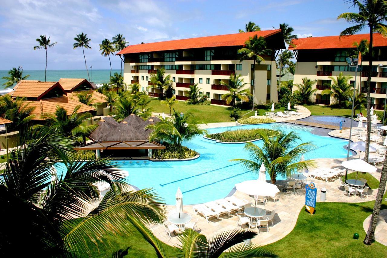 Marulhos Resort Pôrto das Galinhas Buitenkant foto