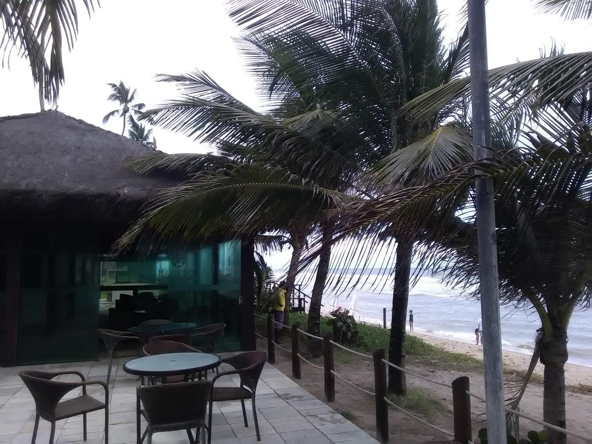 Marulhos Resort Pôrto das Galinhas Buitenkant foto