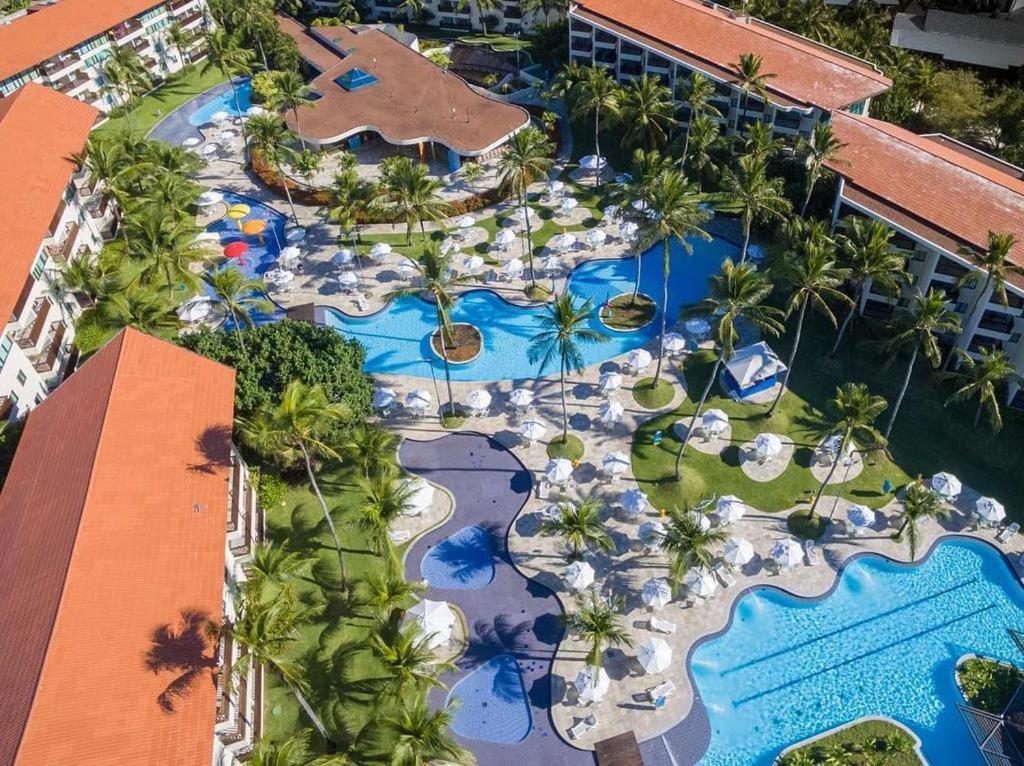Marulhos Resort Pôrto das Galinhas Buitenkant foto