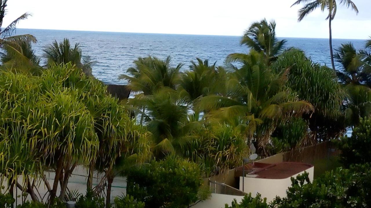 Marulhos Resort Pôrto das Galinhas Buitenkant foto